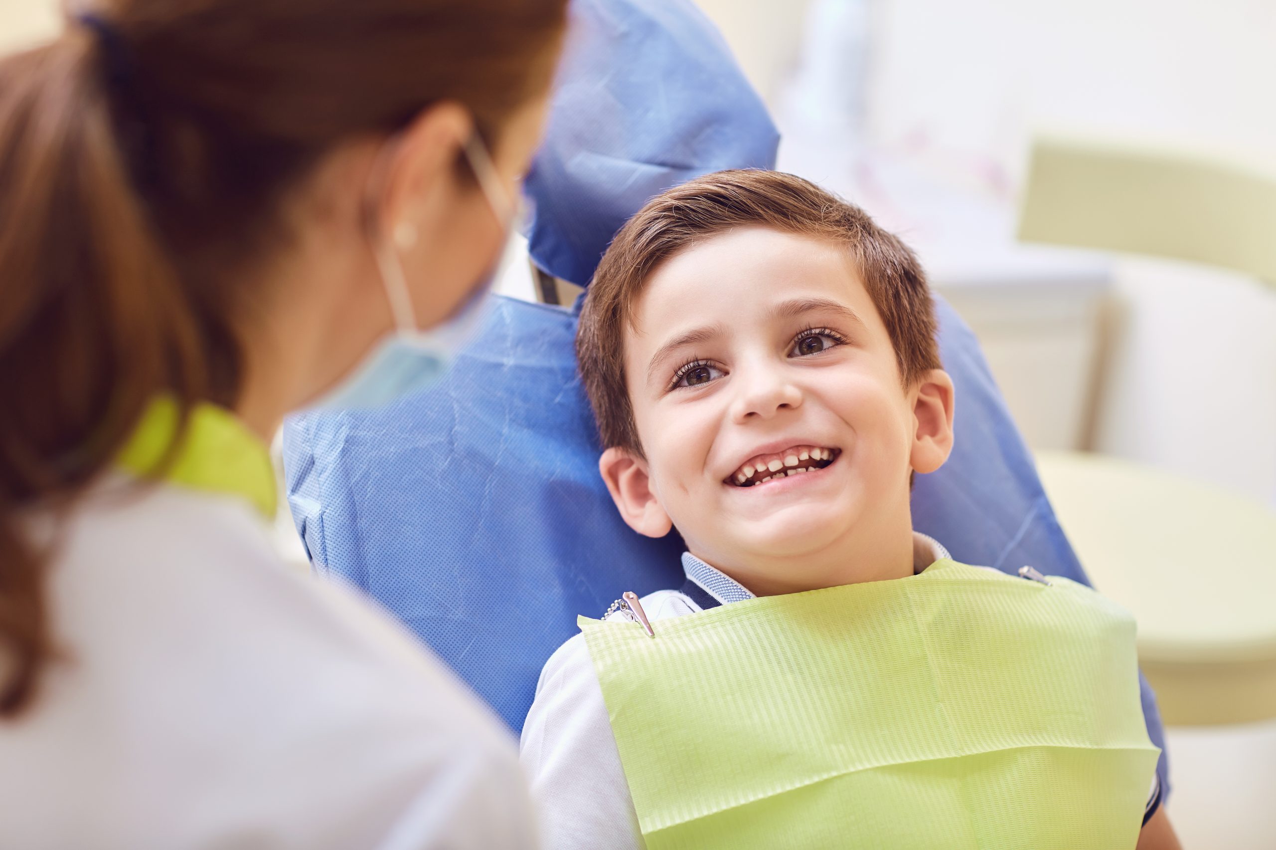 Jod Medical Clinics » Children’s dental treatment